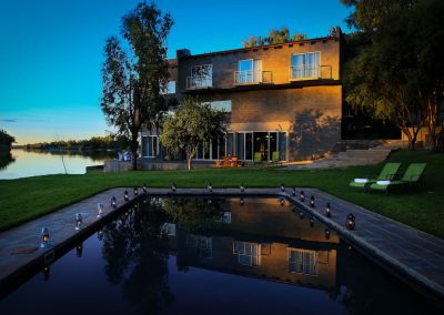 Deluxe Room with Patio/Balcony, Breakfast included