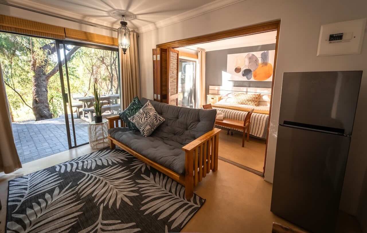 Chalets - Broadwater River Resort & Retreat