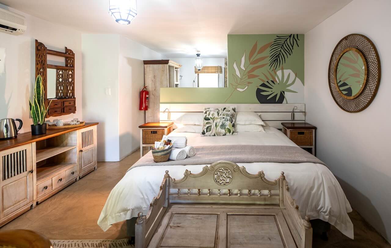 Broadwater River Resort & Retreat - Deluxe Rooms