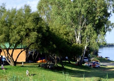 Broadwater River Resort & Nature Retreat - Campsite