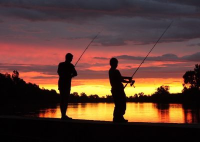 Broadwater River Resort & Nature Retreat - Campsite