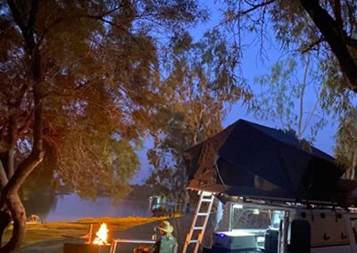 Broadwater River Resort & Nature Retreat - Campsite