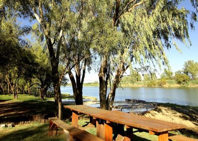 Broadwater River Resort & Nature Retreat - Campsite