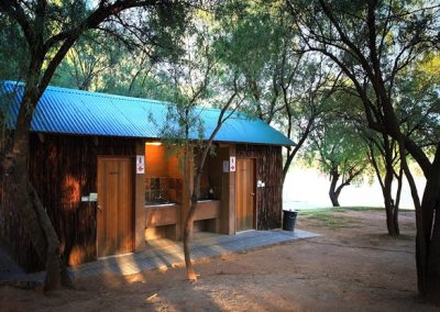 Broadwater River Resort & Nature Retreat - Campsite