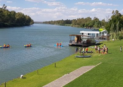 Broadwater River Resort & Nature Retreat - Condos