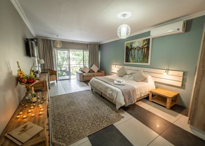 Broadwater River Resort & Nature Retreat - Family Room