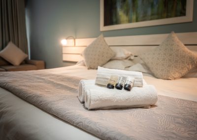 Broadwater River Resort & Nature Retreat - Family Room