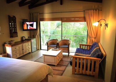 Broadwater River Resort & Nature Retreat - Family Room