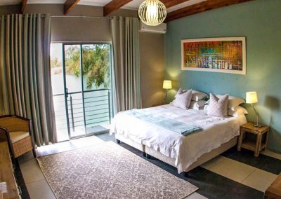 Broadwater River Resort & Nature Retreat Deluxe Room