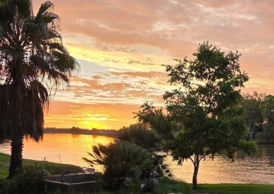 Broadwater River Resort & Nature Retreat Deluxe Room