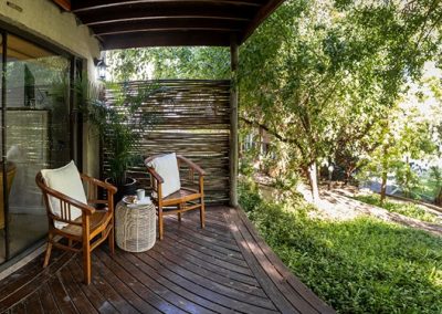 Broadwater River Resort & Nature Retreat Deluxe Room