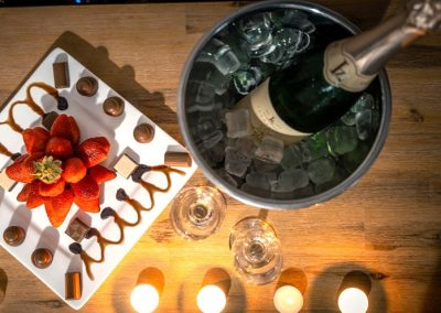 Broadwater River Resort & Nature Retreat Deluxe Room