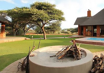 Broadwater River Resort & Nature Retreat - Sunset Lodge