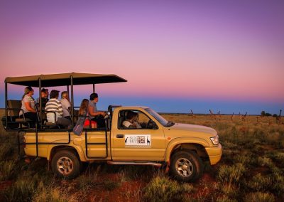 Broadwater River Resort & Nature Retreat - Sunset Lodge