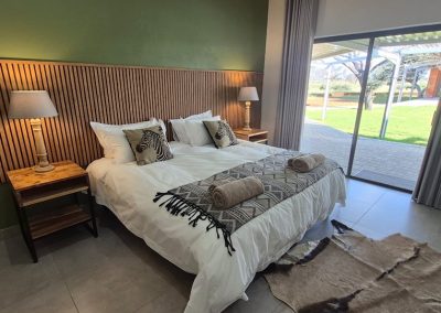 Broadwater River Resort & Nature Retreat - Sunset Lodge