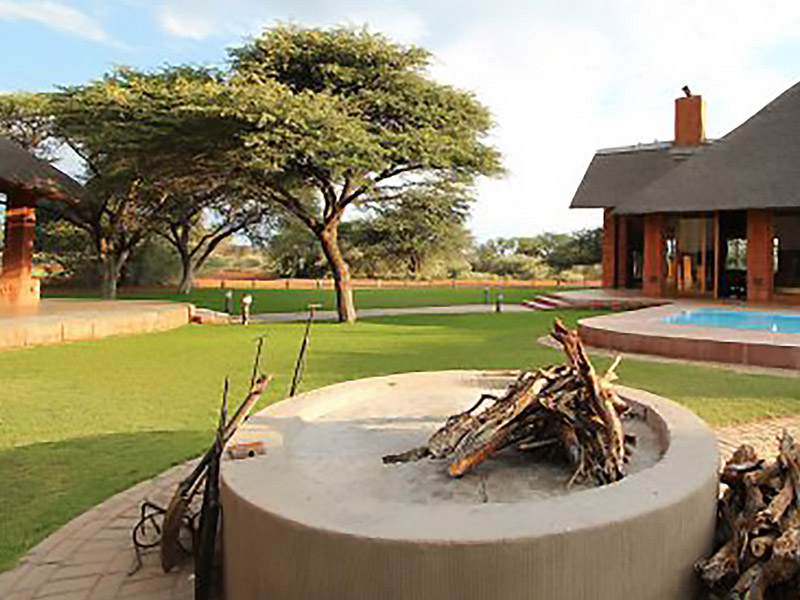 Broadwater River Resort & Nature Retreat- Sunset Lodge