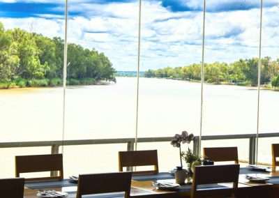 Pont Restaurant - River View