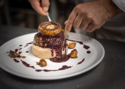 Pont Restaurant - Eat